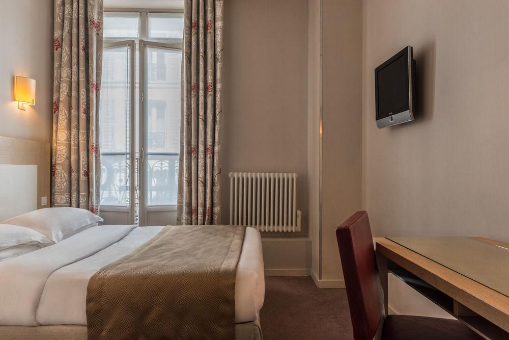 Hotel Du Savoir Paryż Zewnętrze zdjęcie