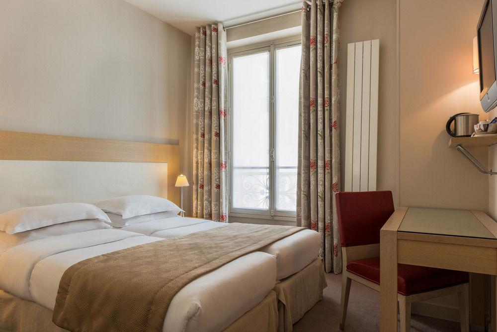 Hotel Du Savoir Paryż Zewnętrze zdjęcie