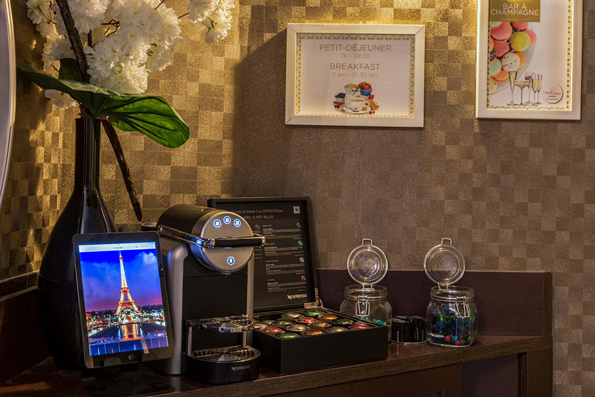 Hotel Du Savoir Paryż Zewnętrze zdjęcie