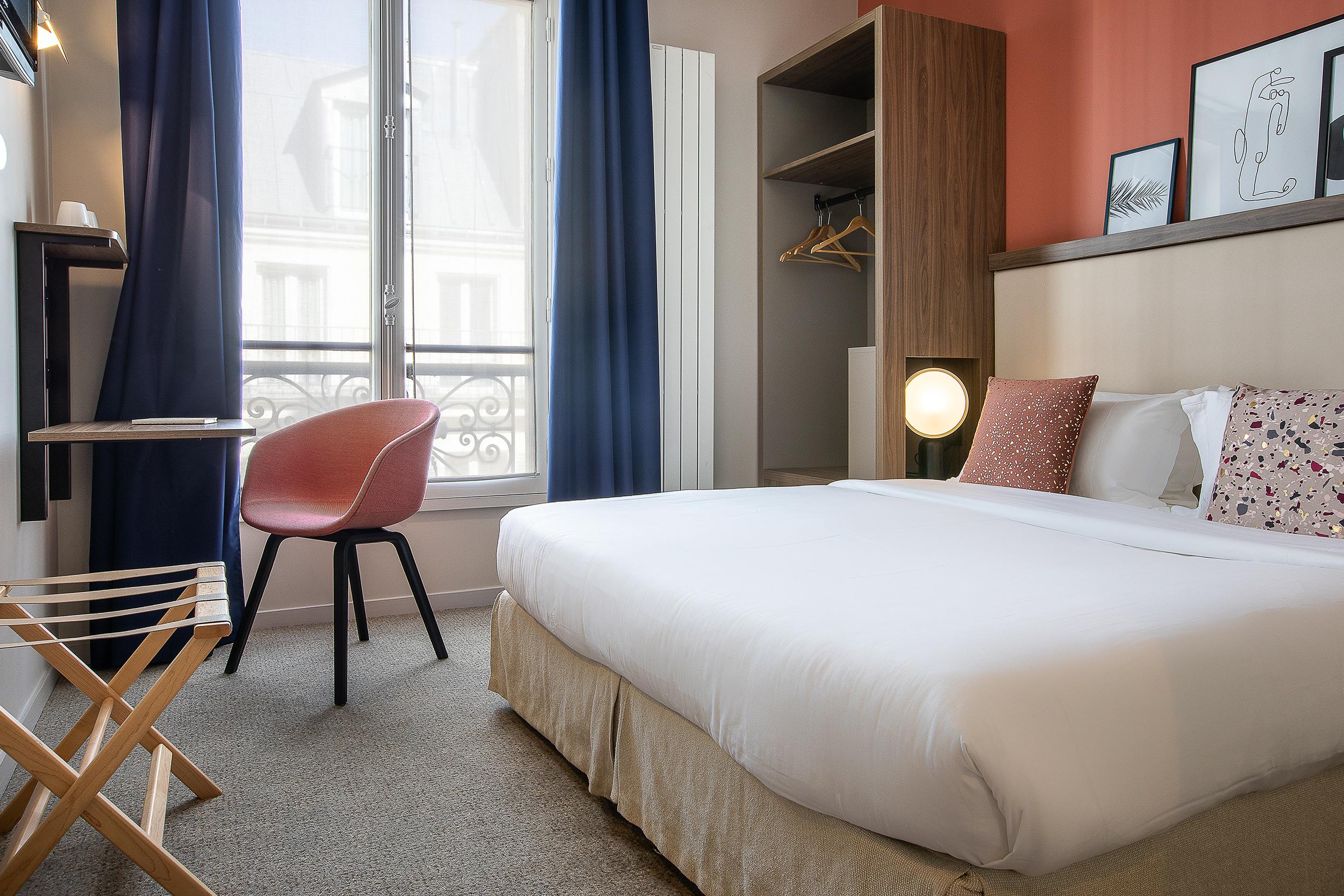 Hotel Du Savoir Paryż Zewnętrze zdjęcie