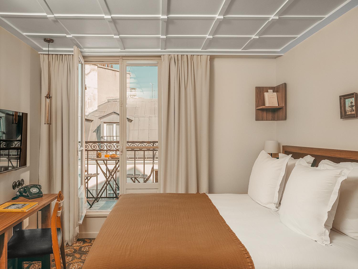 Hotel Du Savoir Paryż Zewnętrze zdjęcie