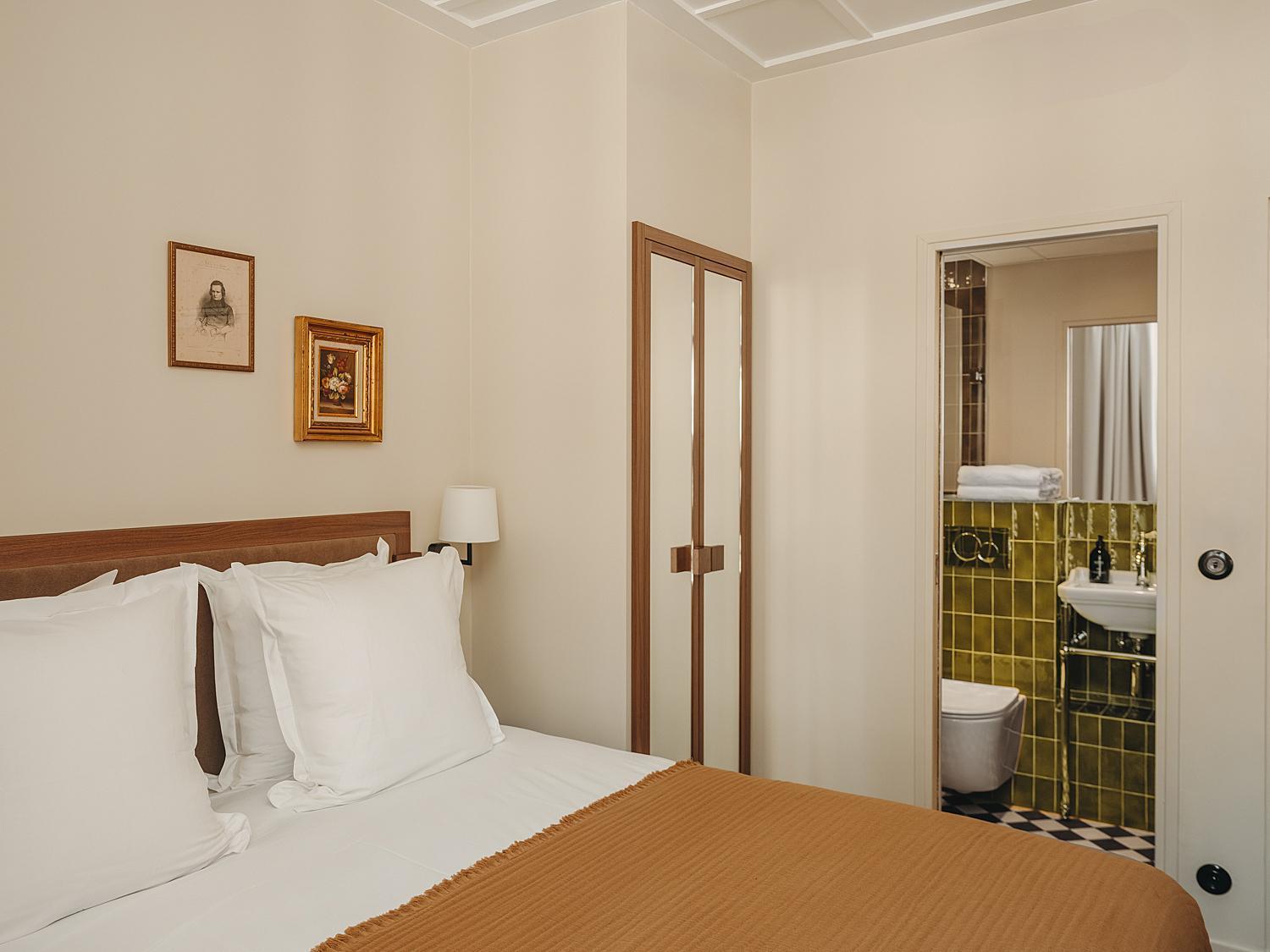 Hotel Du Savoir Paryż Zewnętrze zdjęcie