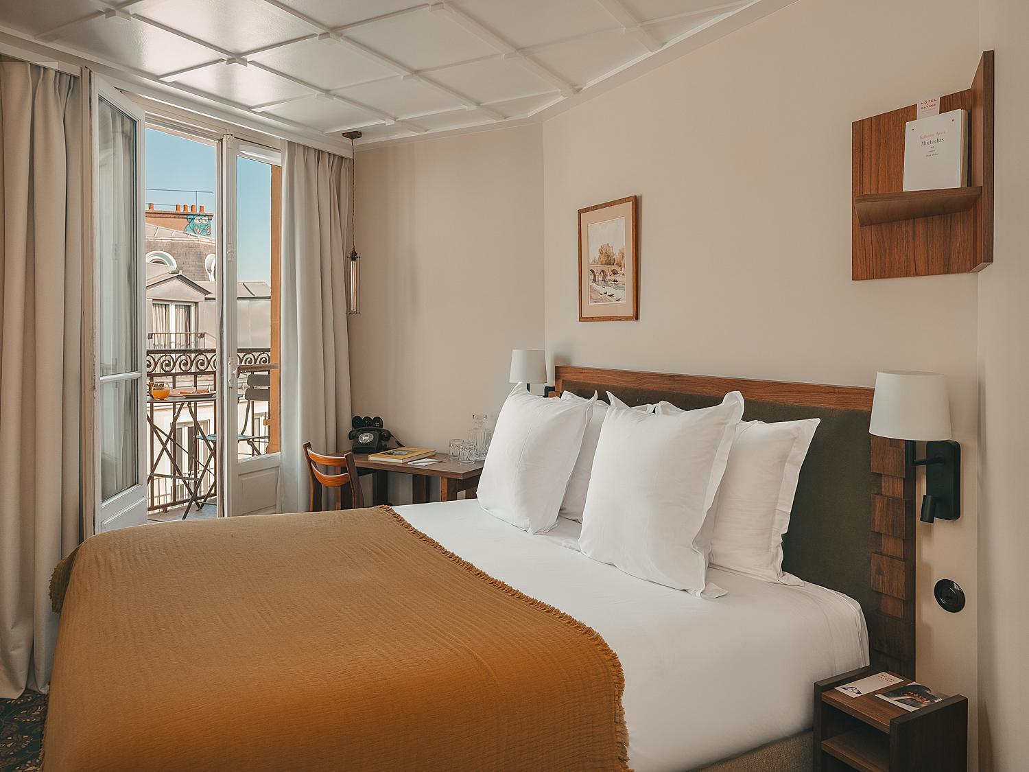Hotel Du Savoir Paryż Zewnętrze zdjęcie