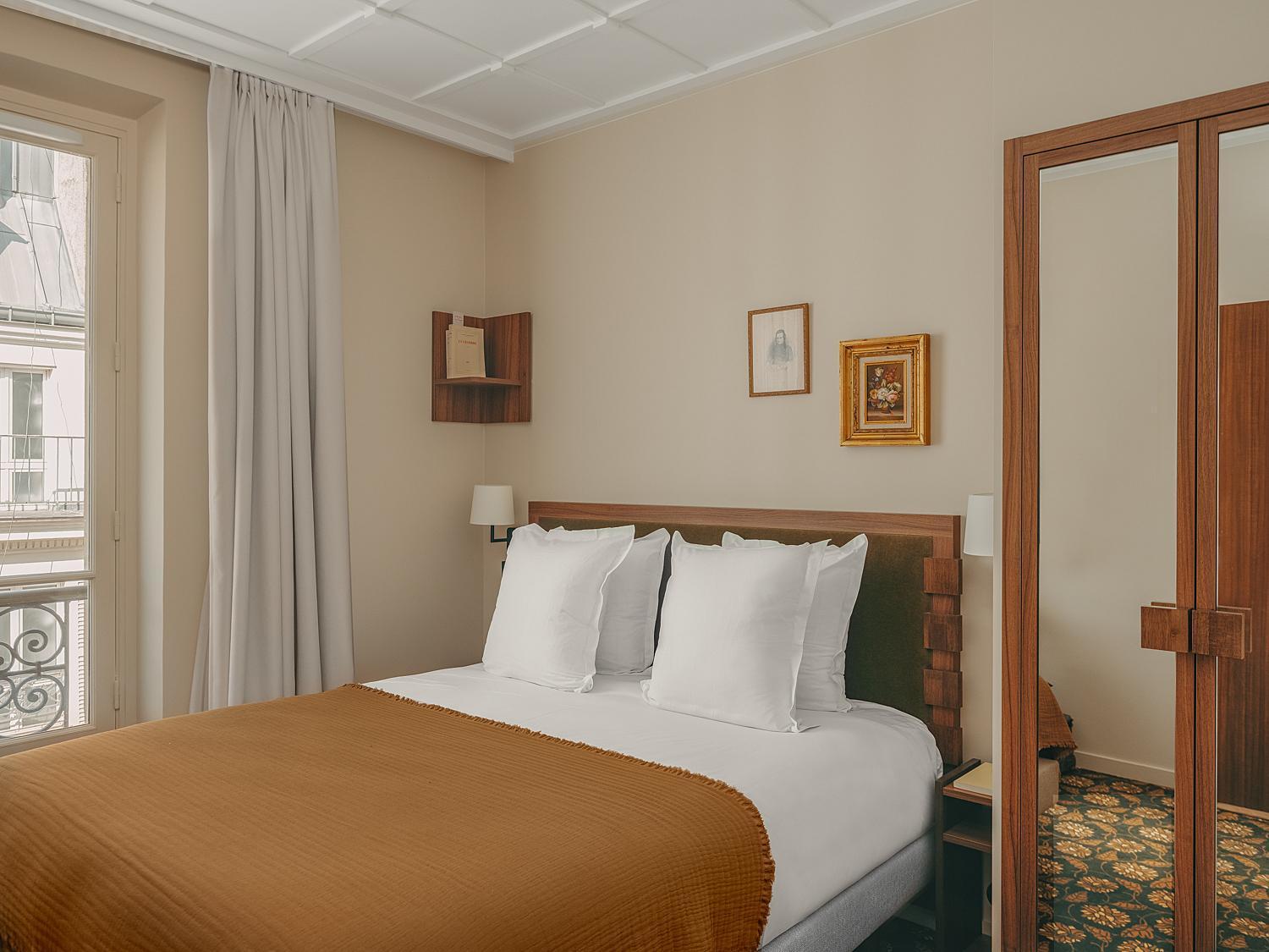 Hotel Du Savoir Paryż Zewnętrze zdjęcie