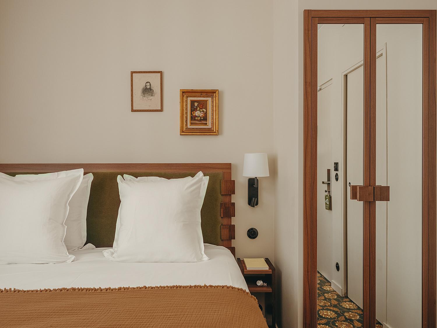 Hotel Du Savoir Paryż Zewnętrze zdjęcie
