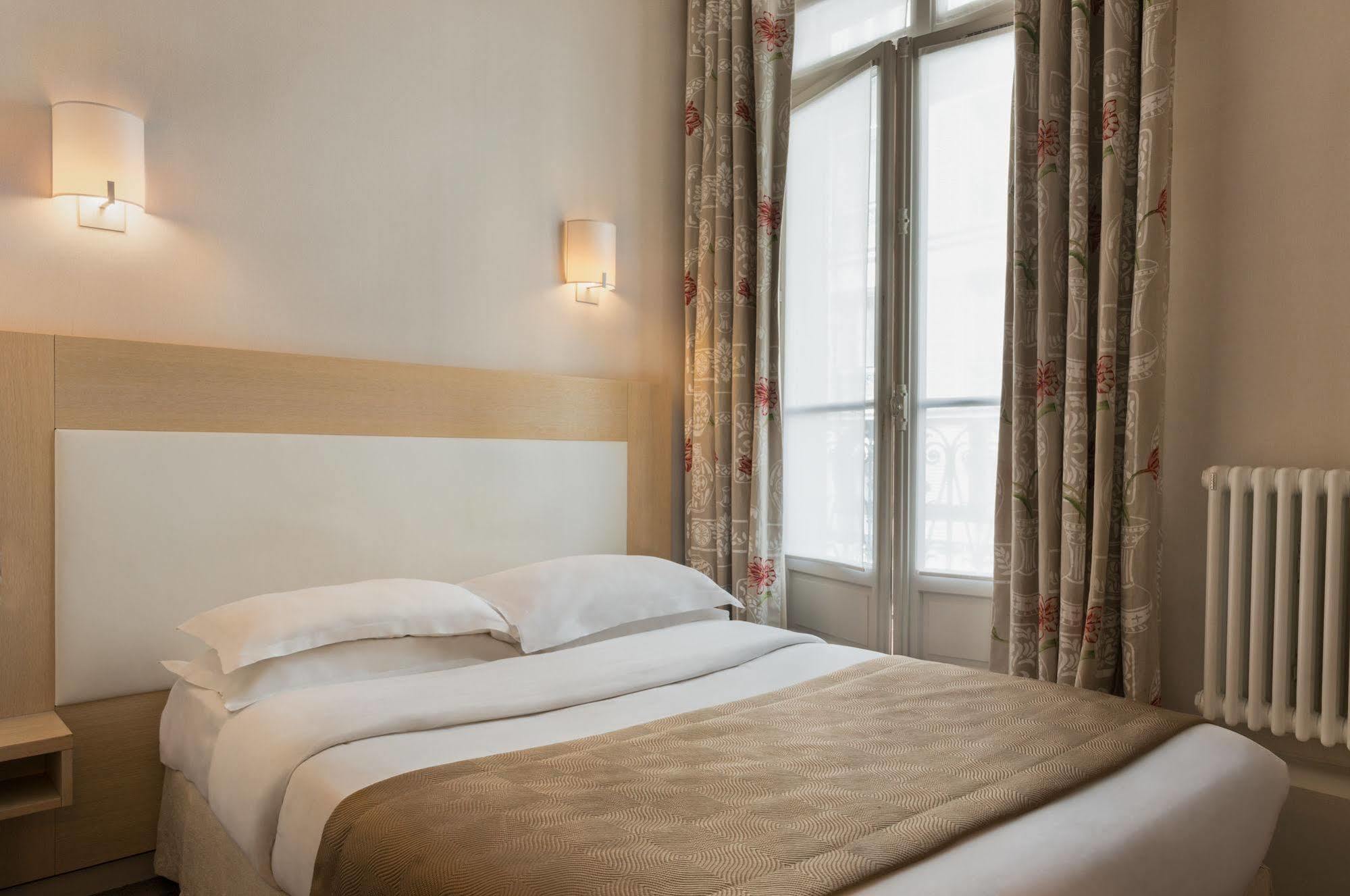 Hotel Du Savoir Paryż Zewnętrze zdjęcie