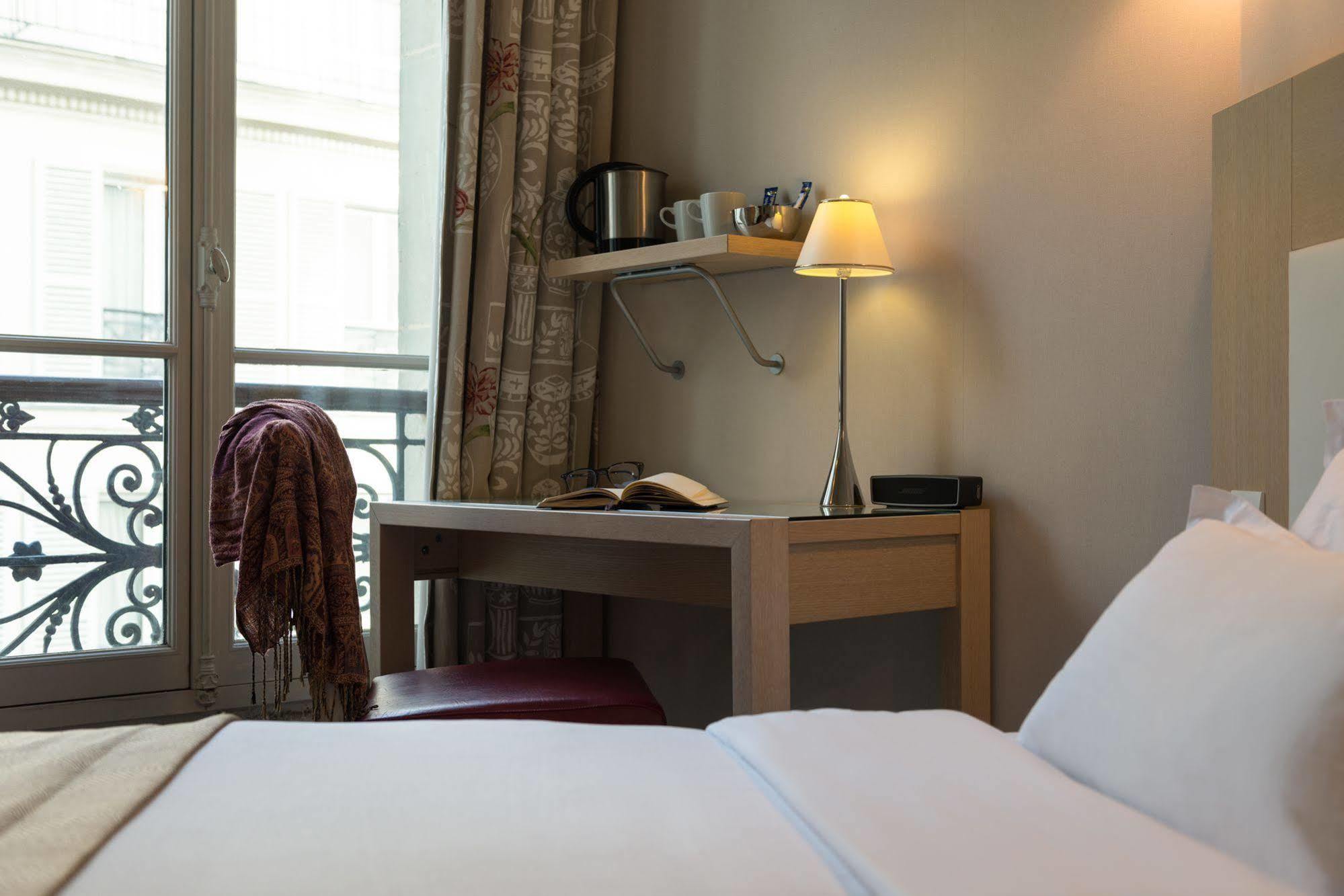 Hotel Du Savoir Paryż Zewnętrze zdjęcie