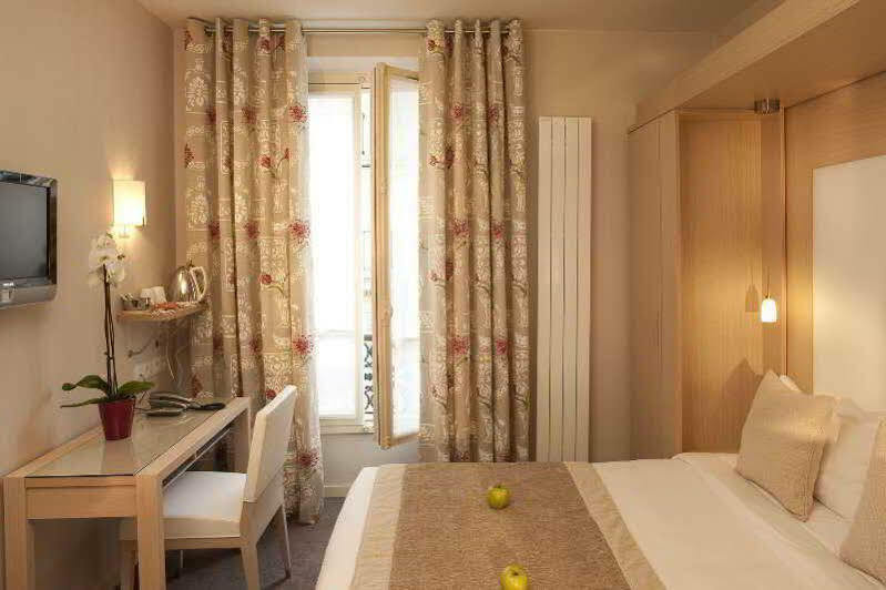 Hotel Du Savoir Paryż Zewnętrze zdjęcie